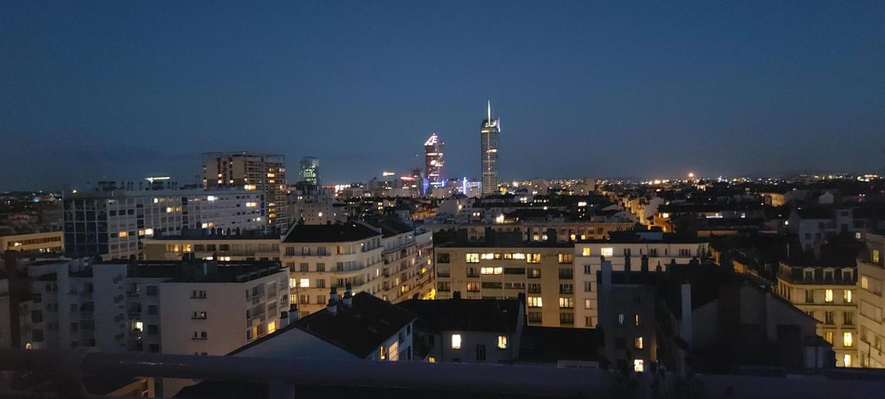 Апартаменти Plein Sud Terrasse Climatisation Garage Netflix Ліон Екстер'єр фото