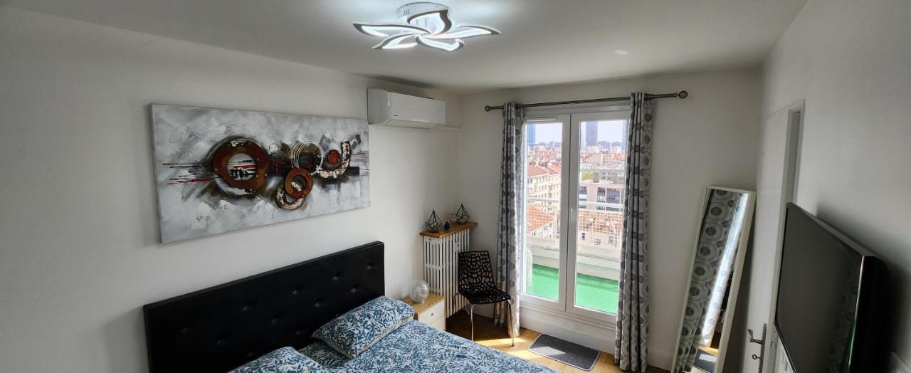Апартаменти Plein Sud Terrasse Climatisation Garage Netflix Ліон Екстер'єр фото