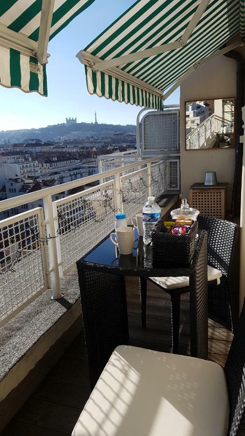 Апартаменти Plein Sud Terrasse Climatisation Garage Netflix Ліон Екстер'єр фото